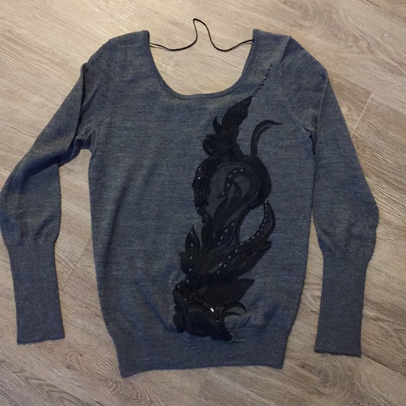 Anthropologie Angel of the North Sweater - NWT - Picture 1 of 4